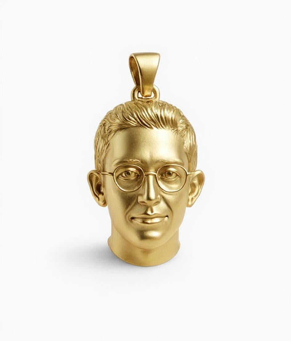 Gold Charm Version