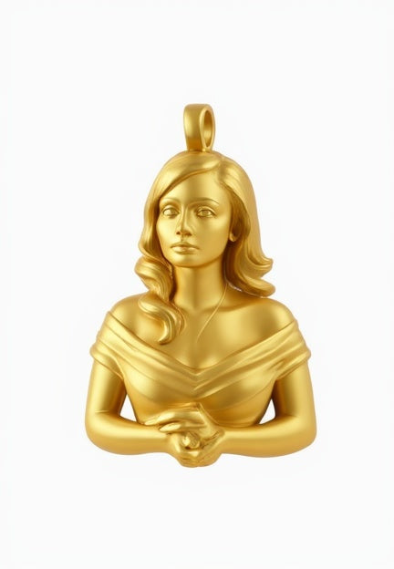 Gold Charm Version