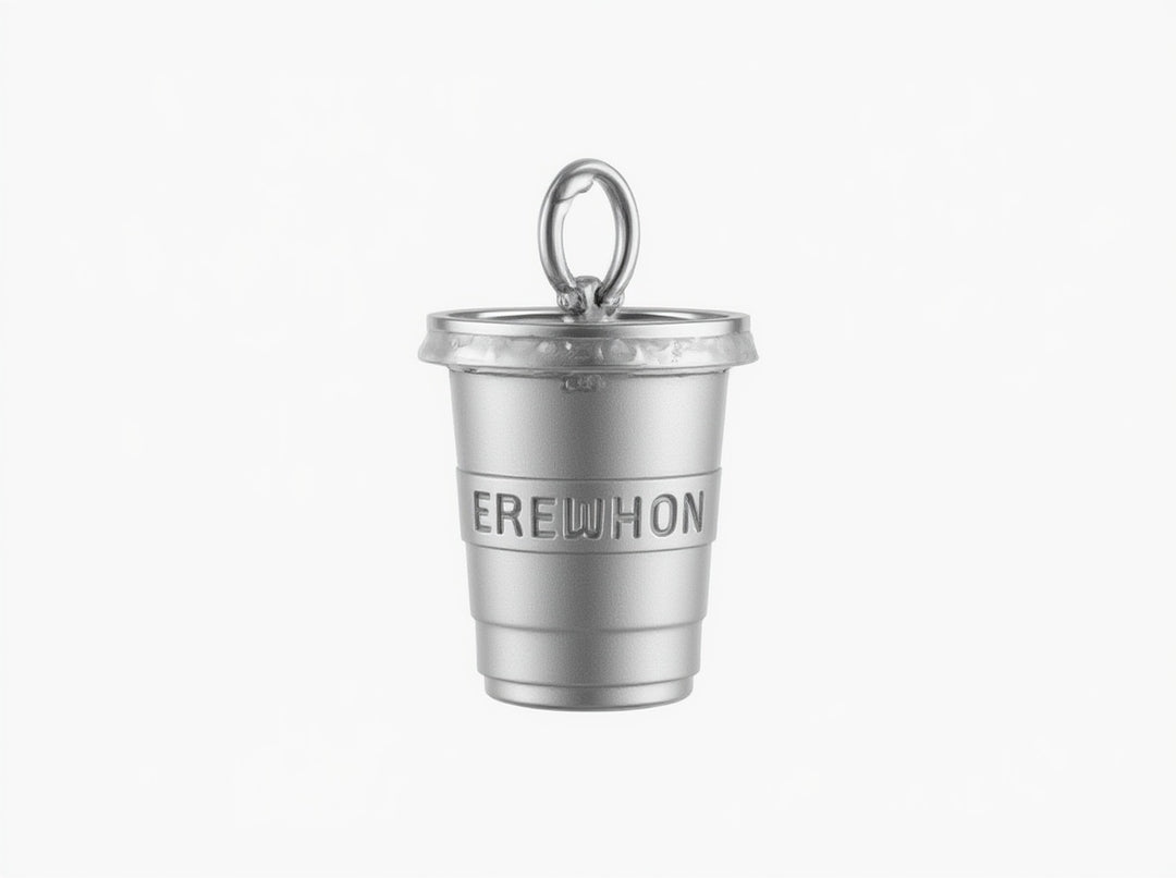 Sterling Silver Charm Version