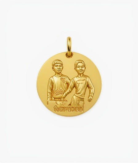 Gold Charm Version