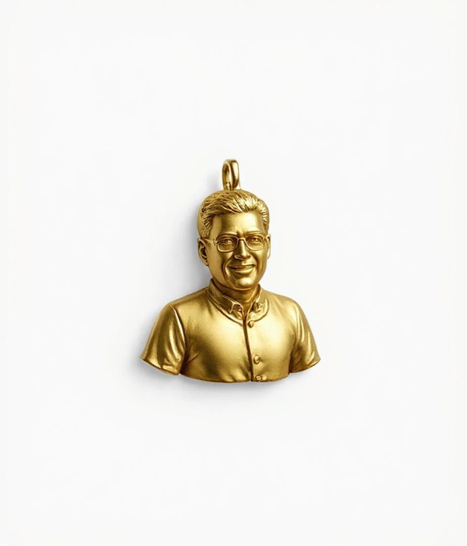 Gold Charm Version