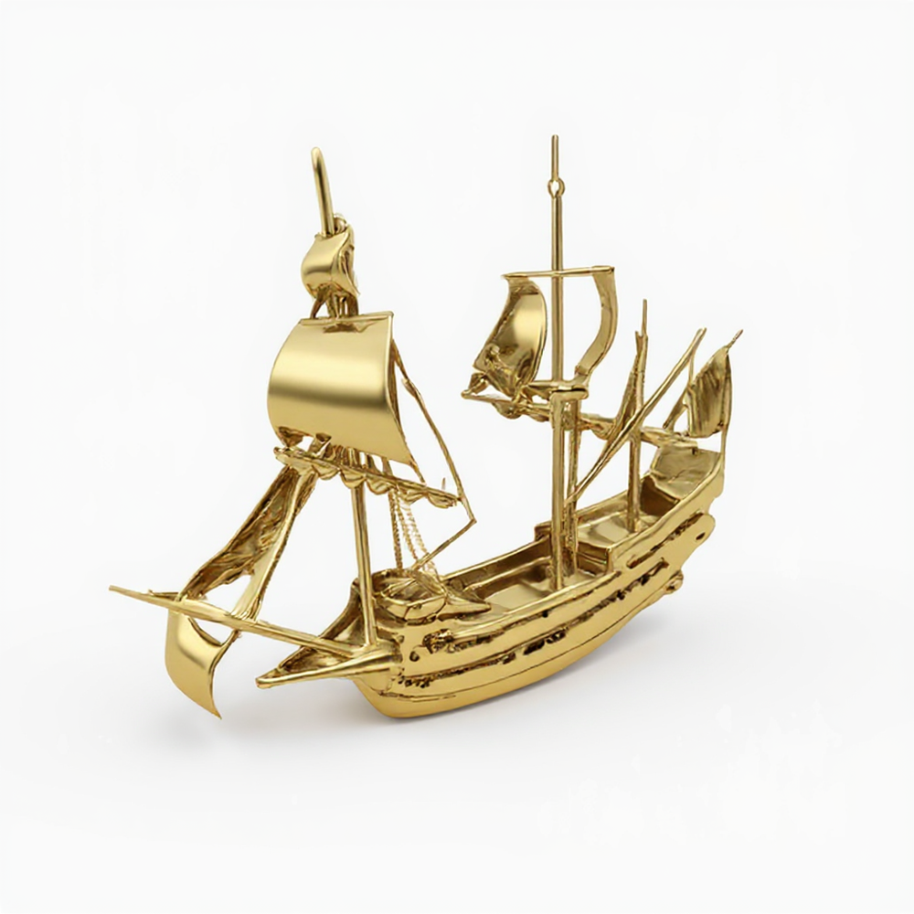 Gold Charm Version