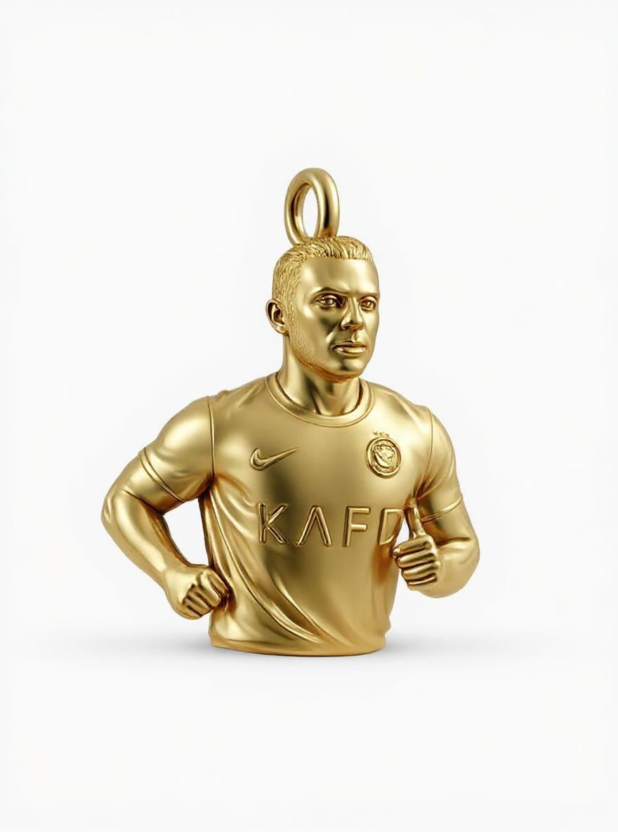 Gold Charm Version