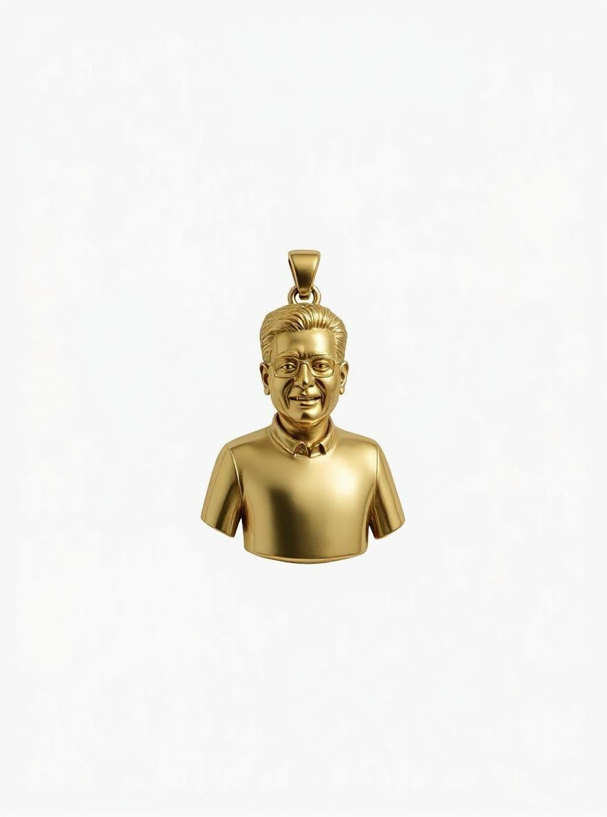 Gold Charm Version