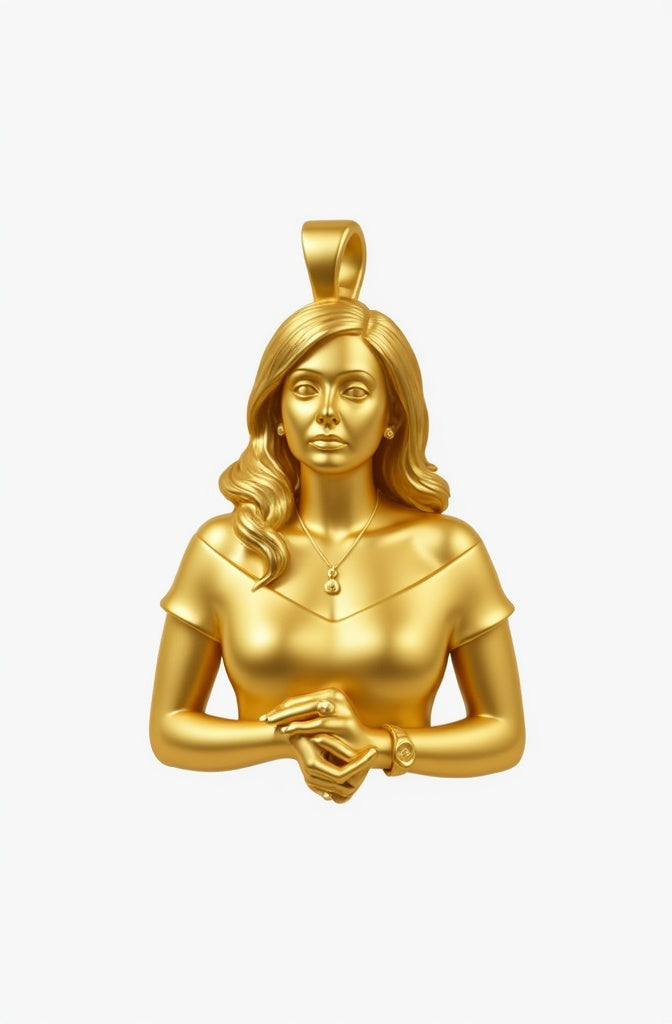 Gold Charm Version