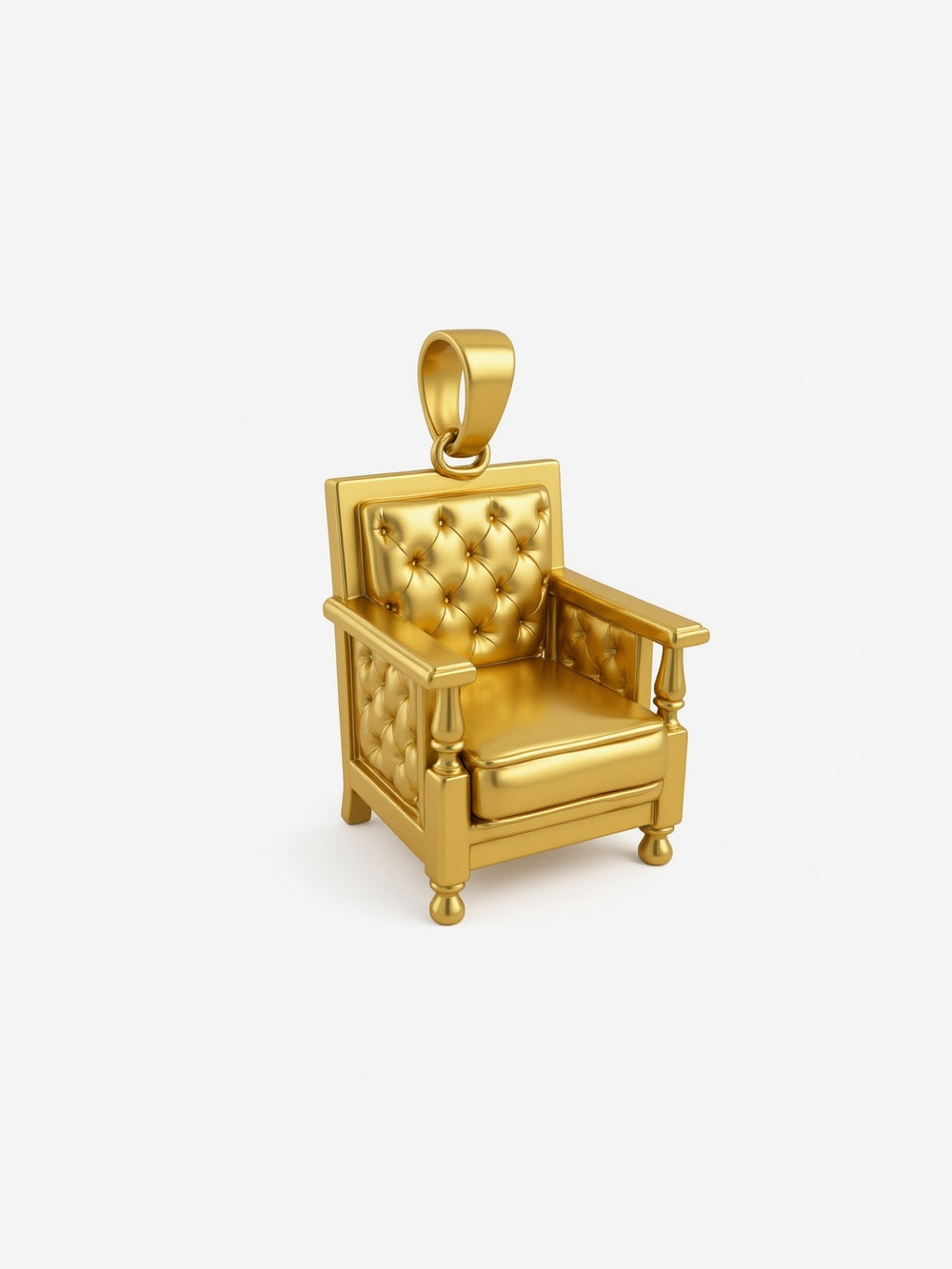 Gold Charm Version