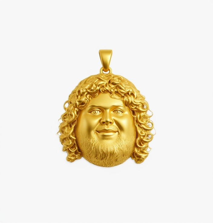 Gold Charm Version