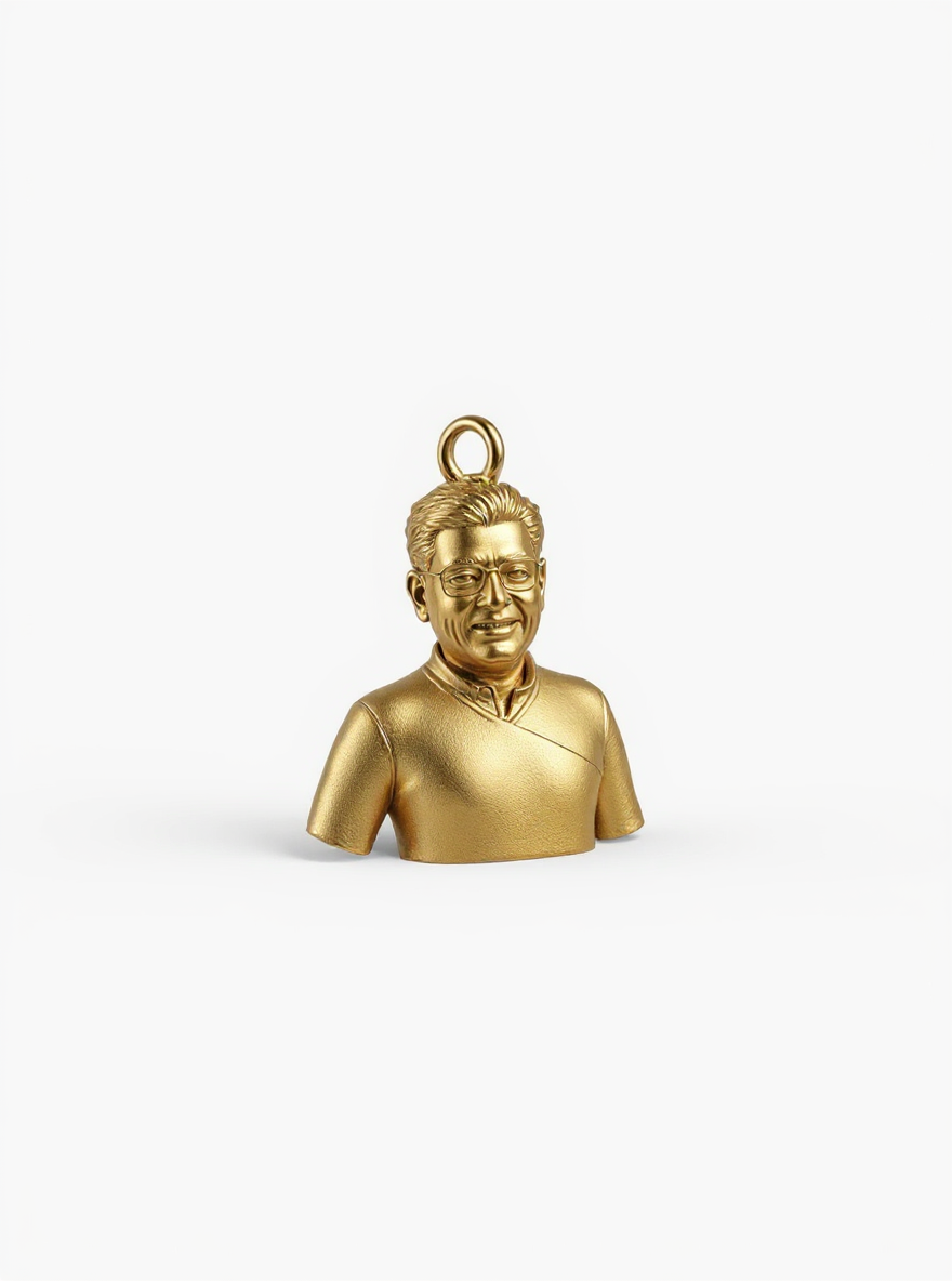 Gold Charm Version